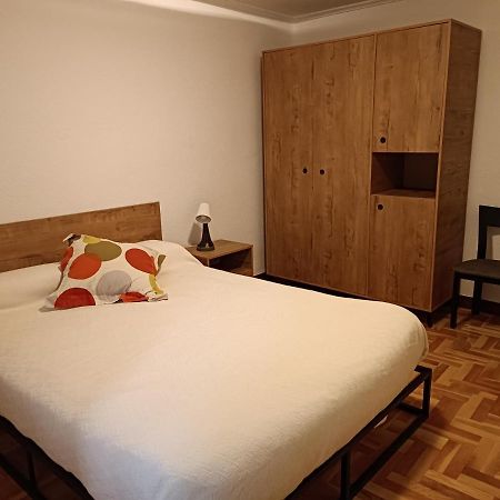 Apartamento Pamplona a 10 minutos del centro Exterior foto