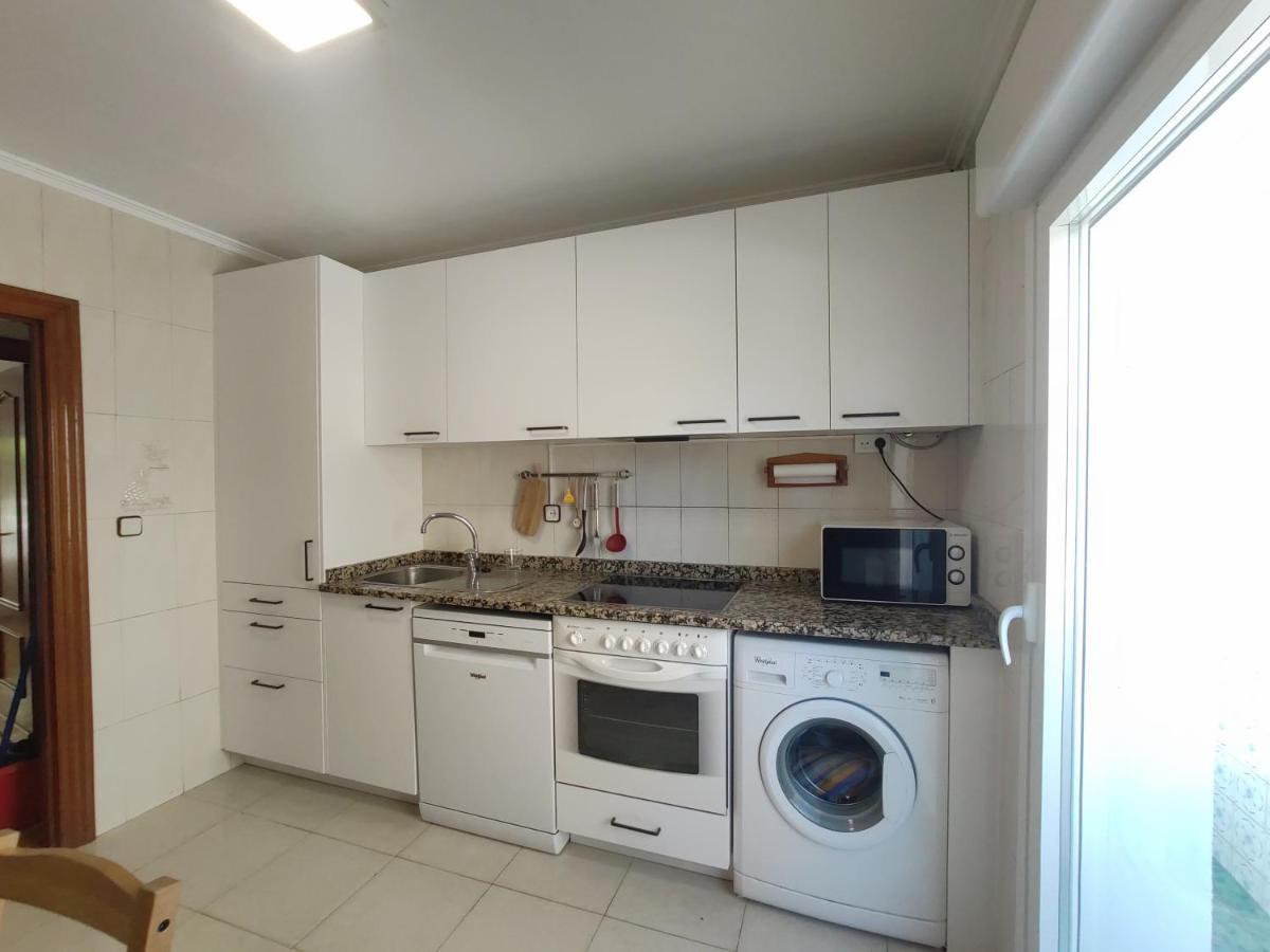 Apartamento Pamplona a 10 minutos del centro Exterior foto