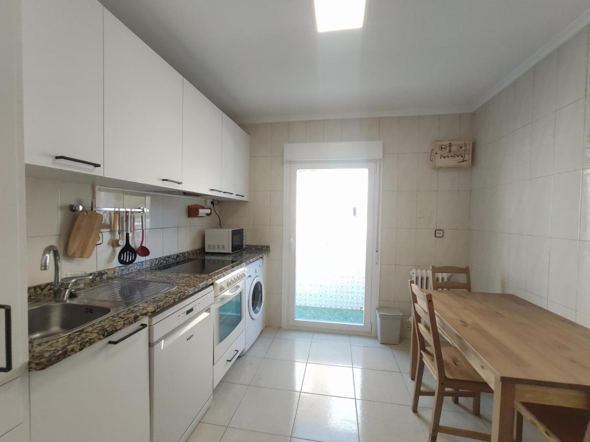 Apartamento Pamplona a 10 minutos del centro Exterior foto