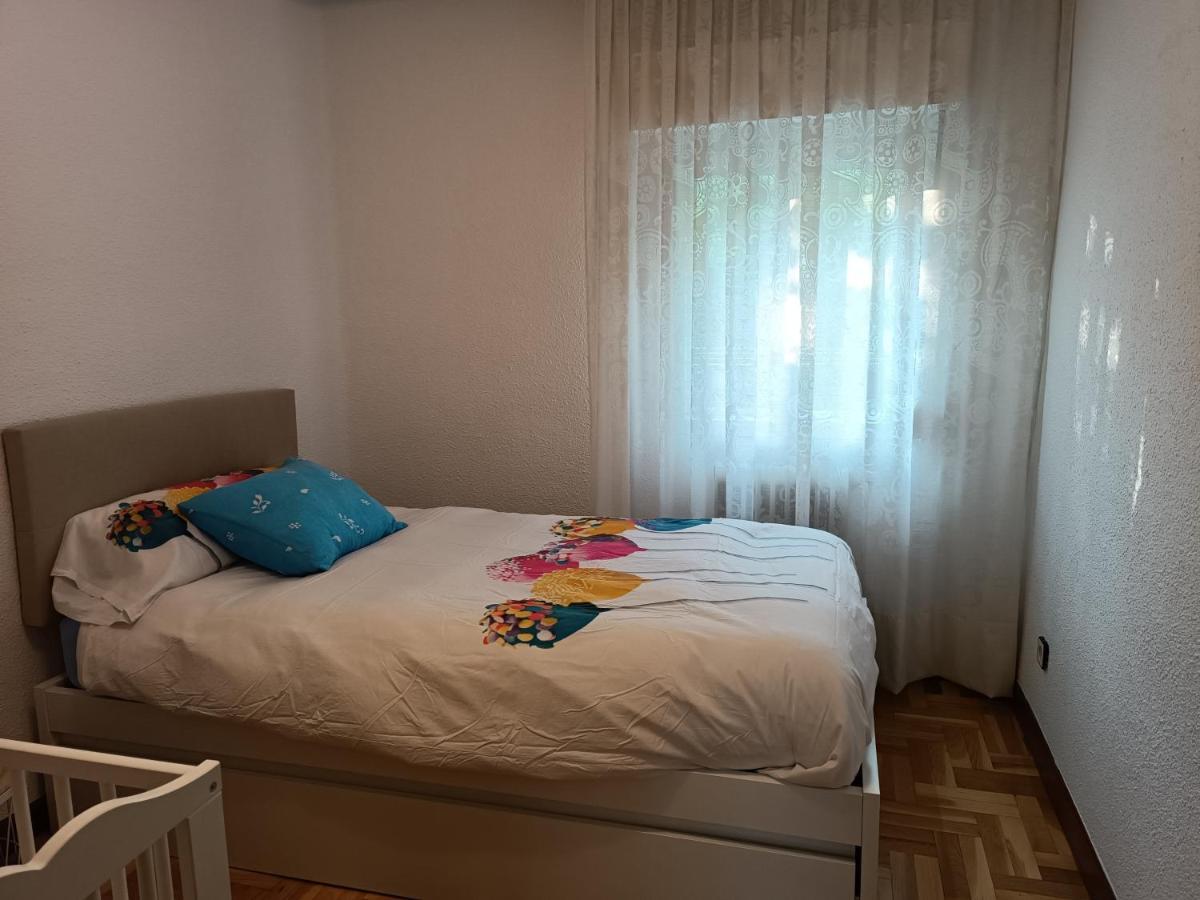 Apartamento Pamplona a 10 minutos del centro Exterior foto